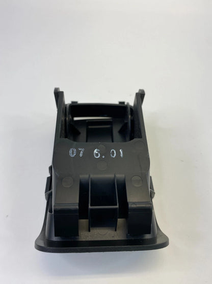 2007 2008 INFINITI G35 SEDAN REAR CHILD SEAT HOOK ANCHOR COVER TRIM 79980-JK000