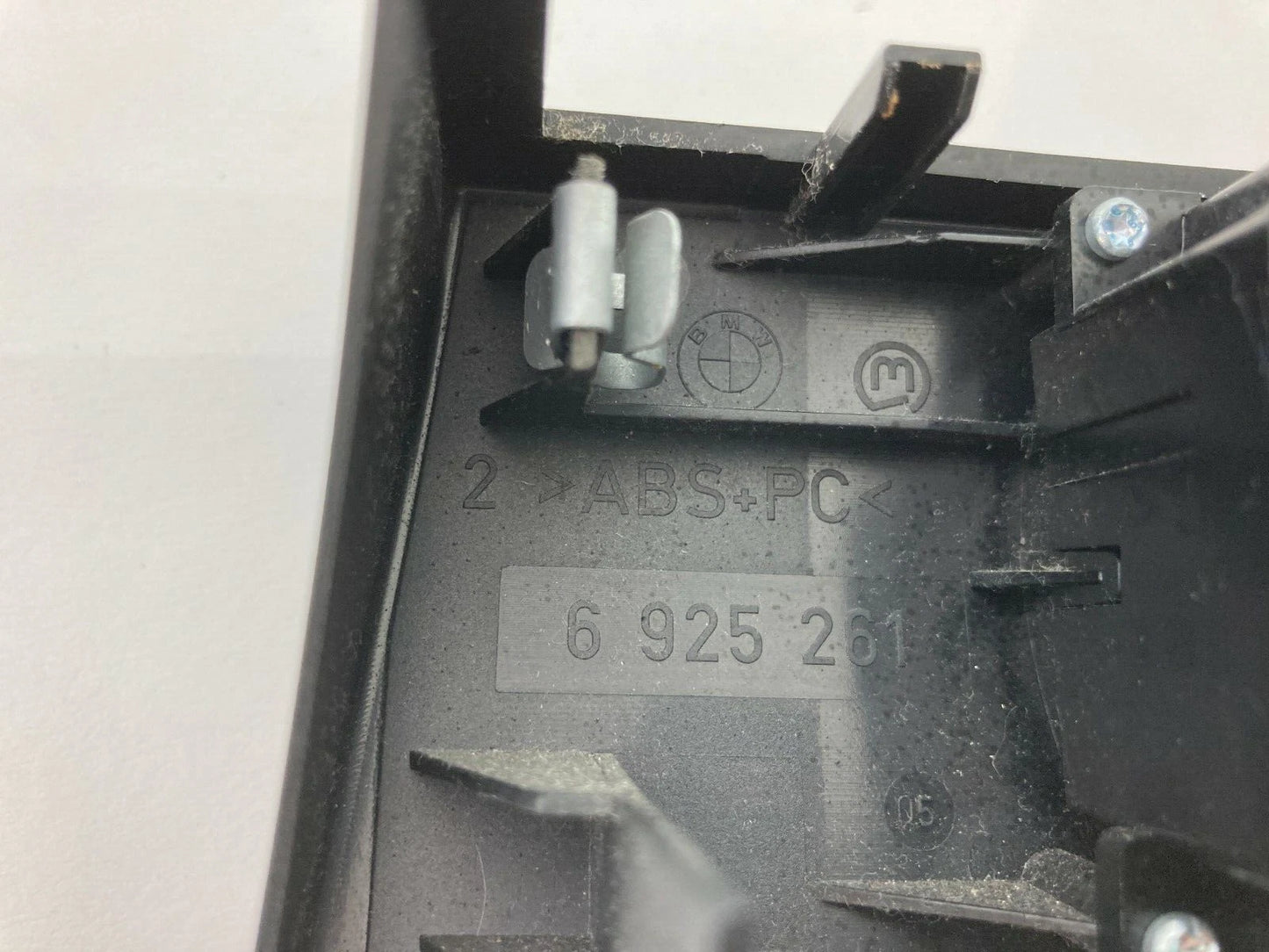2004 2005 BMW 545I 530I 525I FRONT LEFT HEADLIGHT CONTROL SWITCH ASSY 6925261