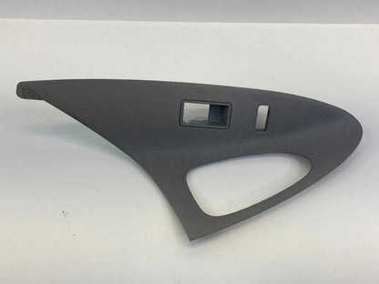 2010 2011 TOYOTA CAMRY FRONT RIGHT SIDE DOOR WINDOW SWITCH BEZEL TRIM 74231-0630
