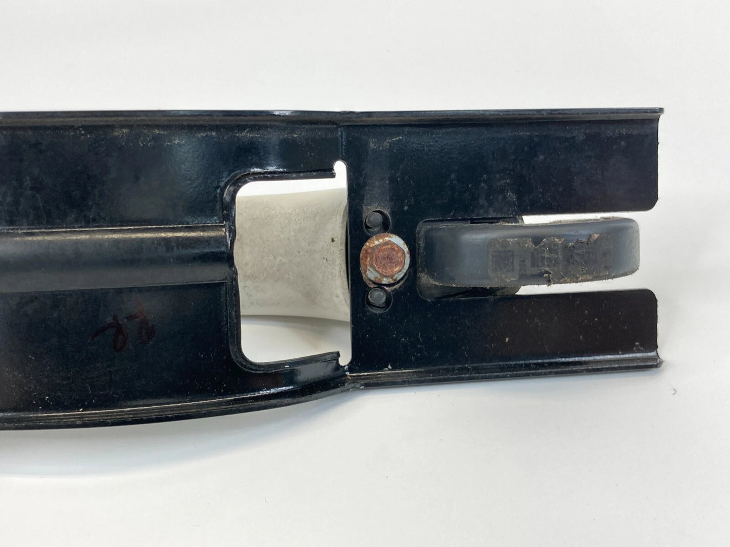 09 10 DODGE JOURNEY REAR RIGHT SIDE EXTERIOR OUTER DOOR HANDLE 864AAA3610 OEM
