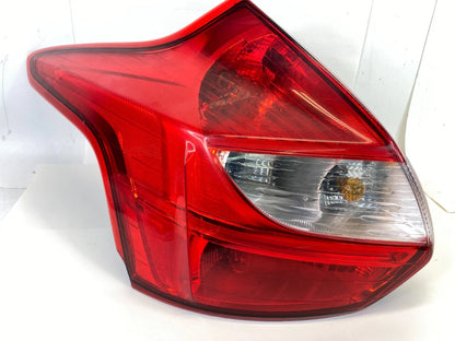 2012-2014 FORD FOCUS HATCHBACK REAR LEFT SIDE TAILLIGHT TAIL LAMP ASSY OEM