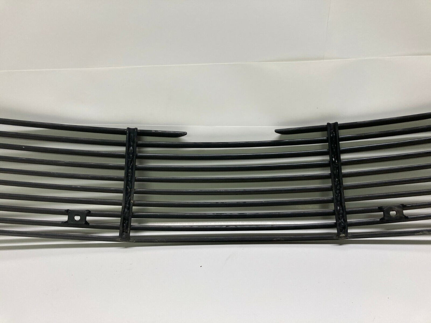 2005-2009 Chevrolet Equinox Front Lower Billet Grill Grille Insert Chrome Trim