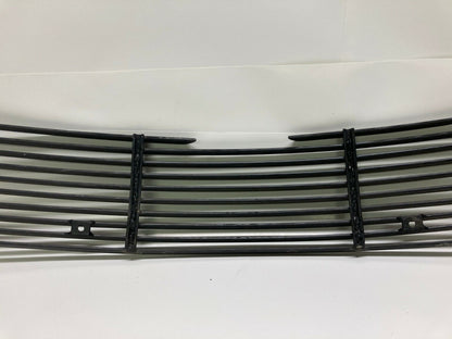 2005-2009 Chevrolet Equinox Front Lower Billet Grill Grille Insert Chrome Trim