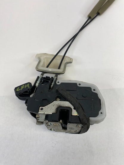 2007-2012 NISSAN ALTIMA FRONT RIGHT PASSENGER DOOR LOCK ACTUATOR LATCH OEM