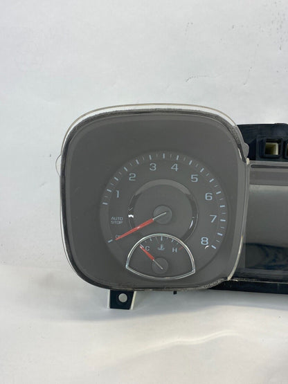 2014 2015 Chevrolet Malibu Instrument Cluster Speedometer Gauge 232.603 Miles