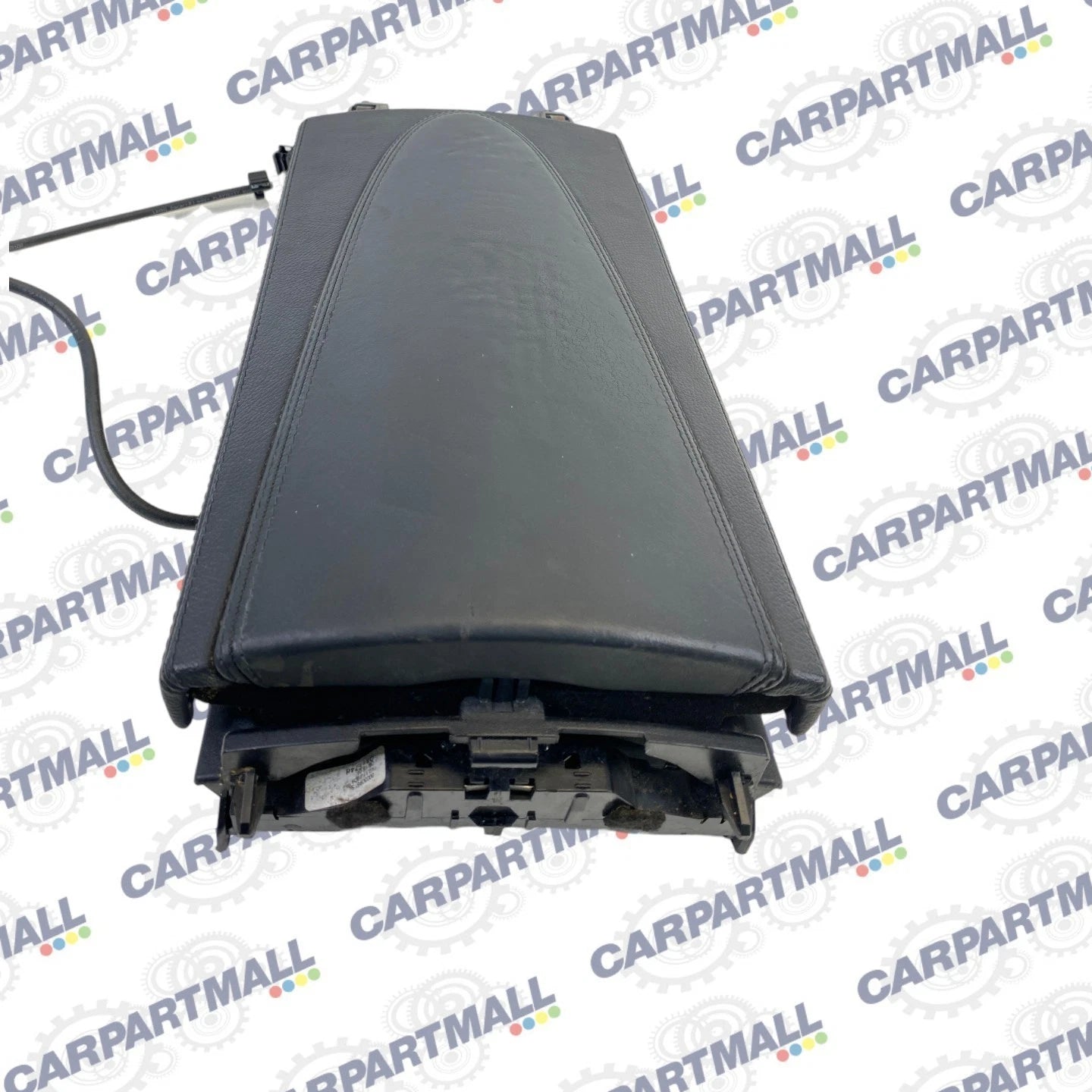 07-14 MERCEDES CL550 CENTER CONSOLE ARM REST ARMREST DOOR LID ASSEMBLY OEM