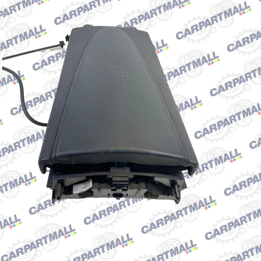 07-14 MERCEDES CL550 CENTER CONSOLE ARM REST ARMREST DOOR LID ASSEMBLY OEM