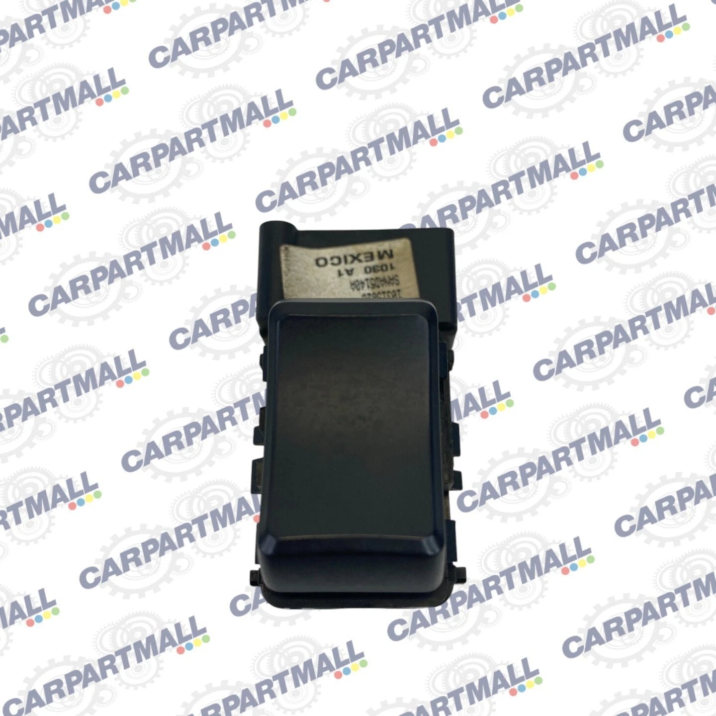 2004-2016 CADILLAC SRX FRONT SEAT POWER LUMBAR CONTROL SWITCH 10315826 OEM