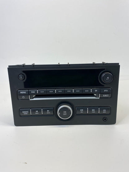 2007 2008 Saab 9-3 Radio AM FM CD Receiver Audio Stereo Player Aux 12774897 OEM