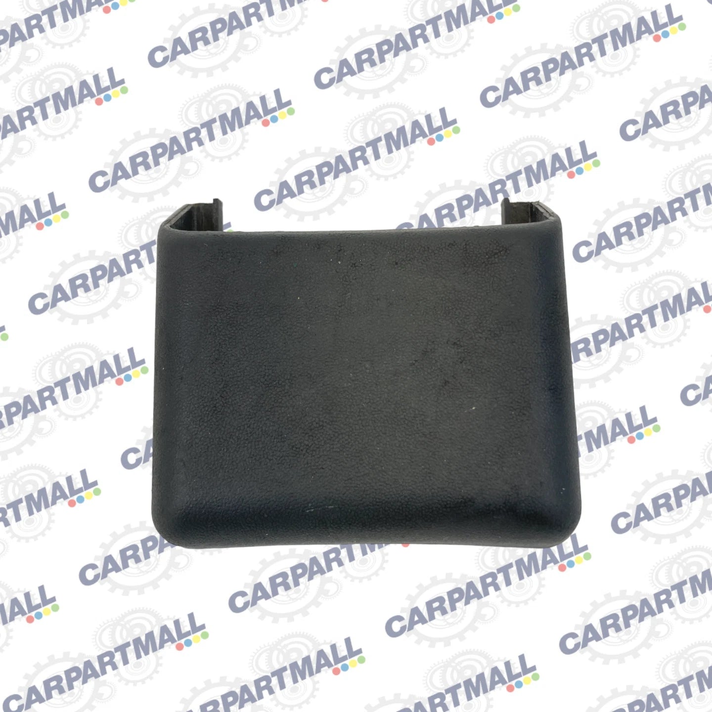 97-04 MITSUBISHI MONTERO SPORT FRONT LEFT SEAT REAR LEFT SIDE TRACK END COVER