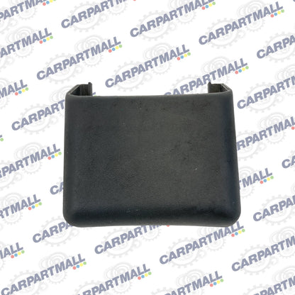 97-04 MITSUBISHI MONTERO SPORT FRONT LEFT SEAT REAR LEFT SIDE TRACK END COVER