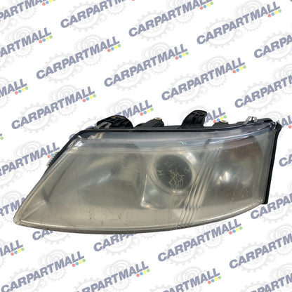 2003-2007 Saab 9-3 Front Left Driver Side Headlight Headlamp Halogen Aftermarket