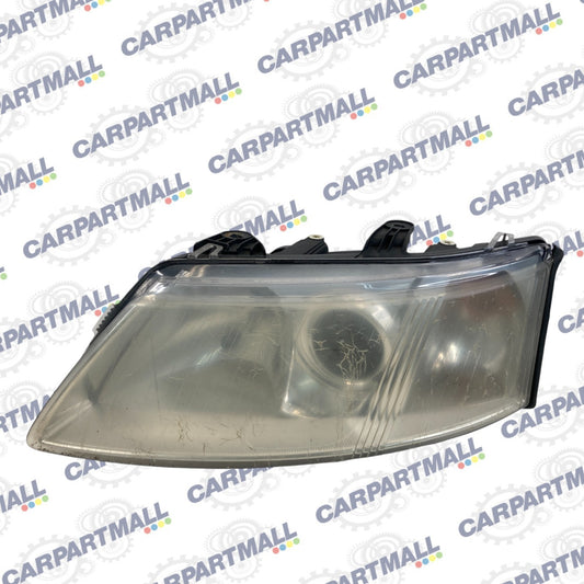 2003-2007 Saab 9-3 Front Left Driver Side Headlight Headlamp Halogen Aftermarket