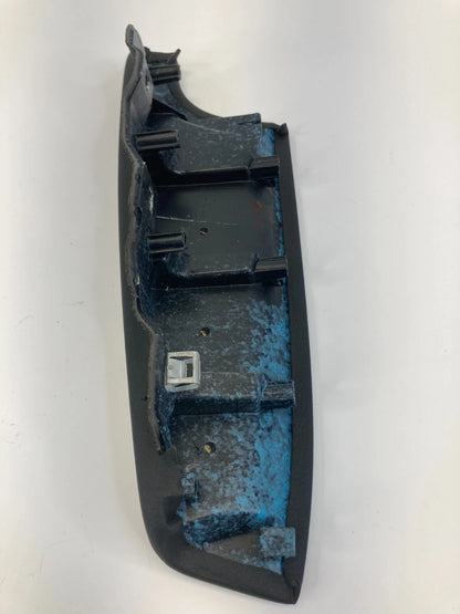 2013-2016 AUDI A4 REAR LEFT BACK SIDE DOOR PANEL ARMREST ARM REST OEM
