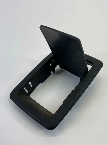 2011 2012 2013 2014 DODGE CHARGER REAR SEAT CHILD ANCHOR COVER TRIM CAP OEM