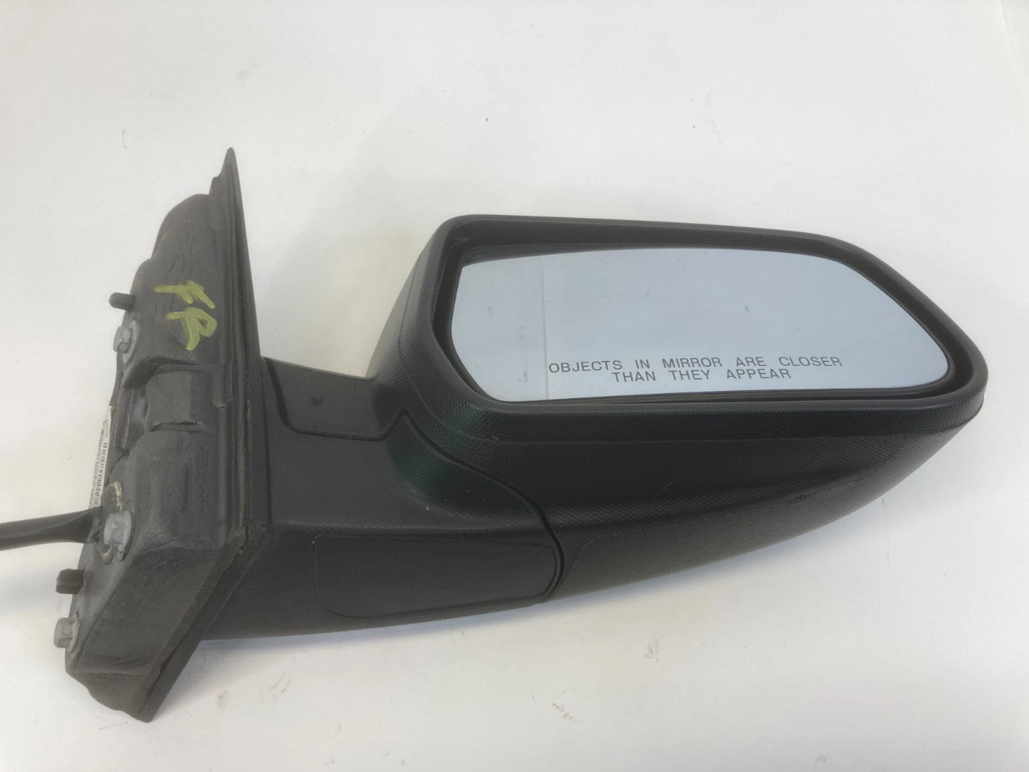 2015-2017 CHEVROLET EQUINOX RIGHT SIDE VIEW POWER DOOR MIRROR BLACK 23467283 OEM