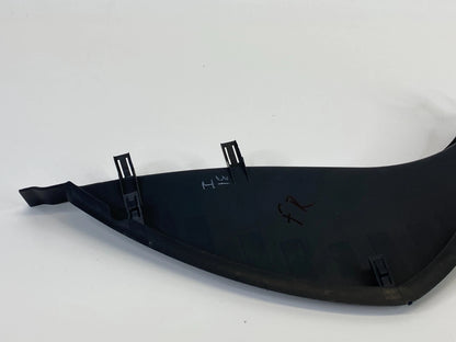 2008-2017 MITSUBISHI LANCER DASH RIGHT SIDE END CAP COVER TRIM 8002A180ZZ OEM