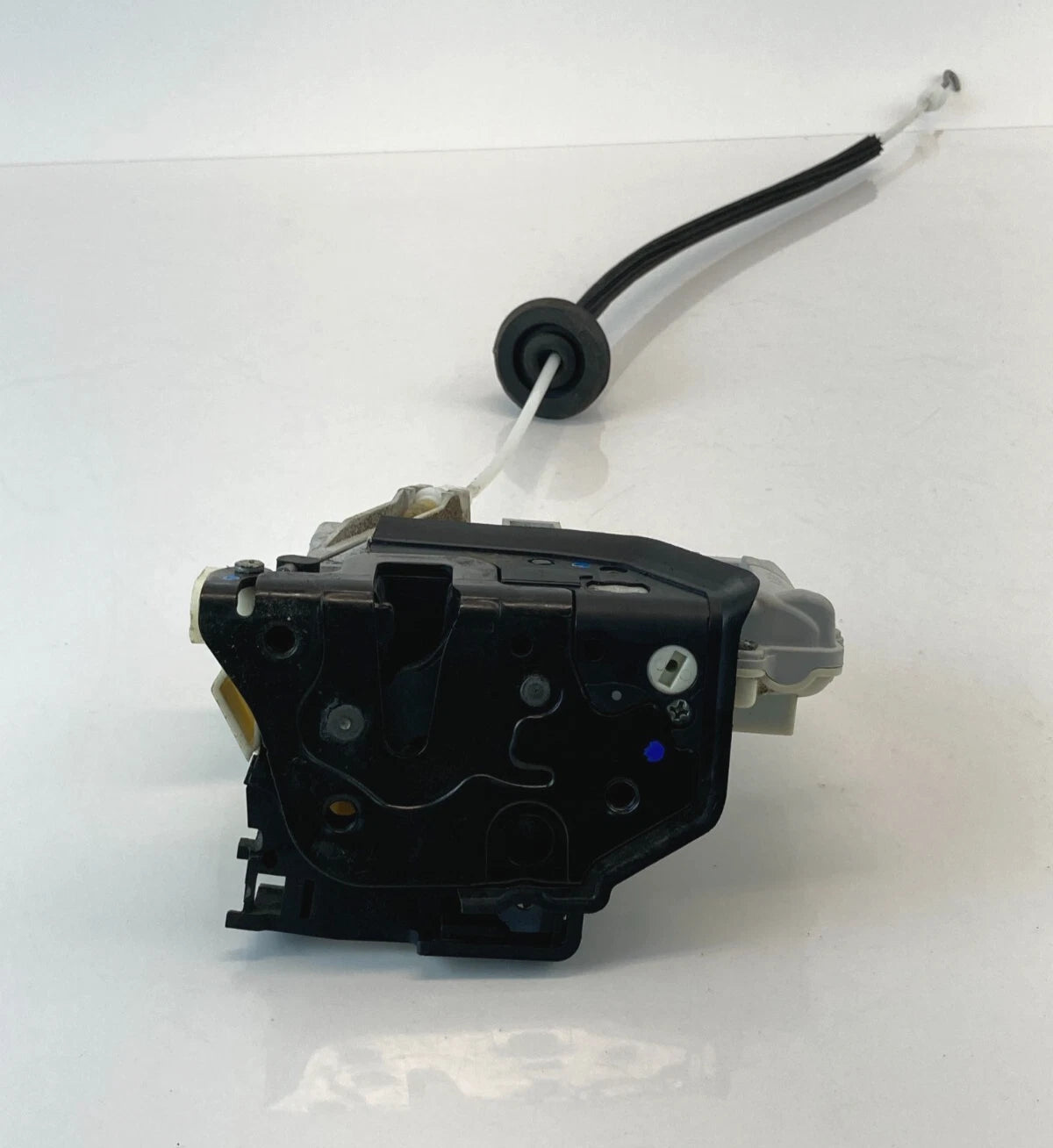 07-15 AUDI Q7 REAR RIGHT SIDE DOOR LOCK LATCH RELEASE ACTUATOR 3C4839016 OEM