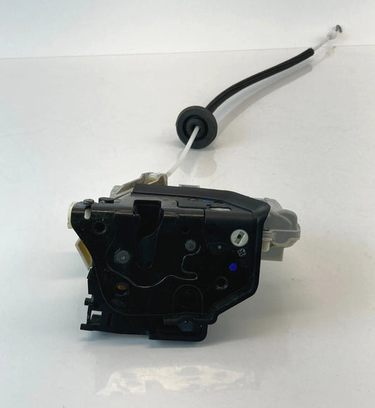 07-15 AUDI Q7 REAR RIGHT SIDE DOOR LOCK LATCH RELEASE ACTUATOR 3C4839016 OEM