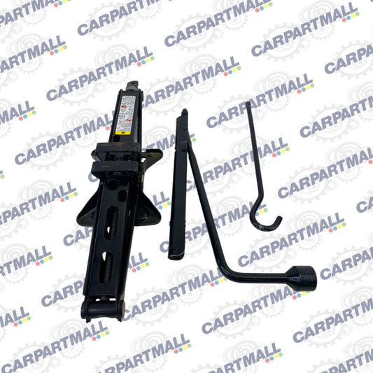 2010-2017 GMC Terrain Emergency Spare Tire Jack & Tool Assembly 22722565