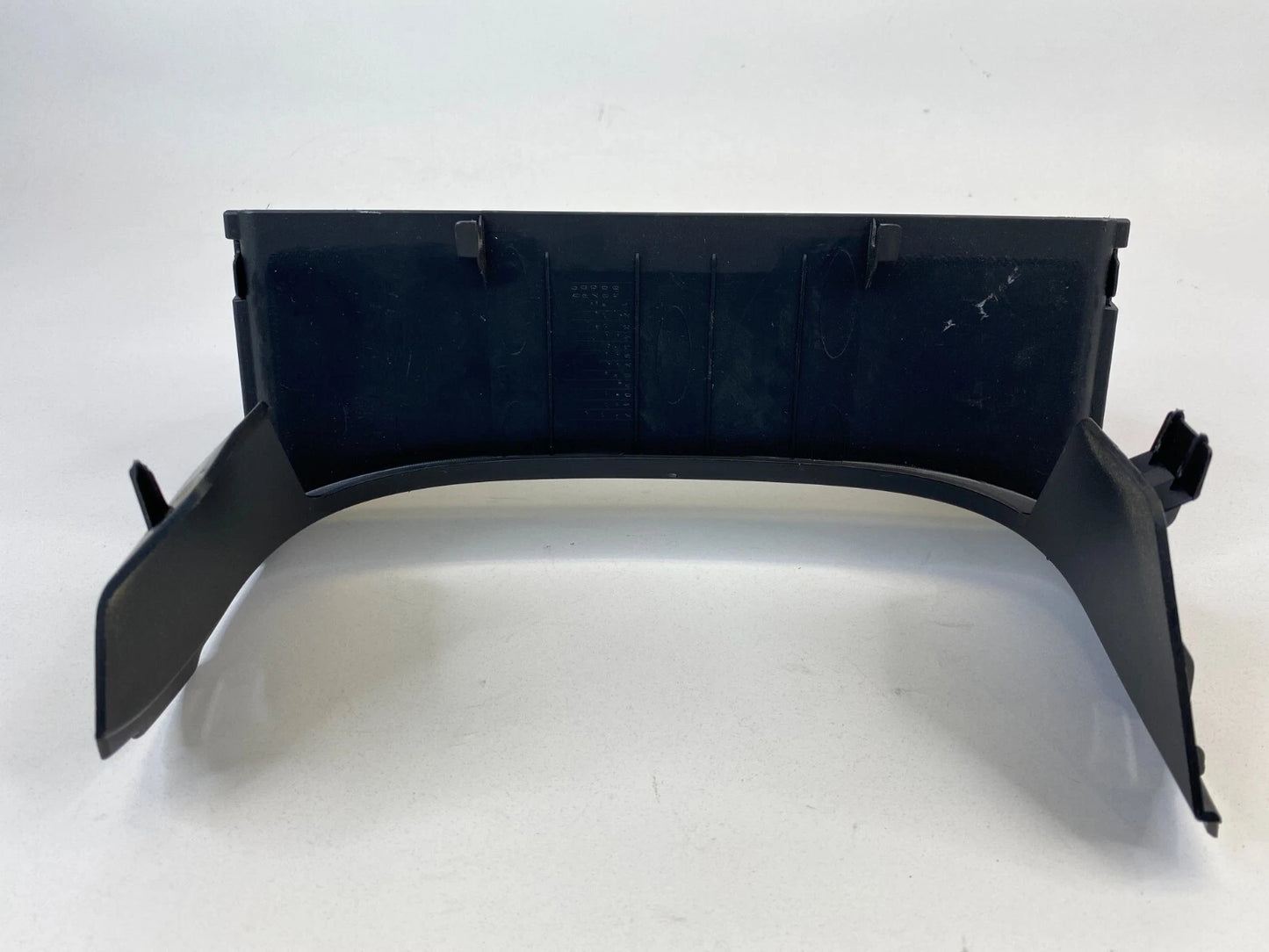 2006-2011 HONDA CIVIC DASH INSTRUMENT PANEL SPEEDOMETER CLUSTER BEZEL TRIM OEM