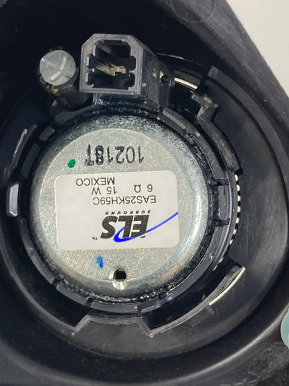 2010-2012 Acura RDX Front Left Driver Door Sound Tweeter Speaker w/ Trim