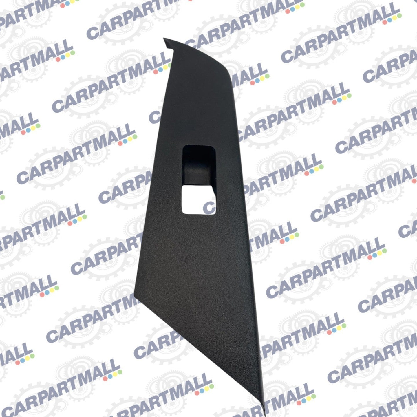 10-12 Mazda 3 Sedan Rear Left Driver Side Window Switch Bezel Panel BBM4685L6