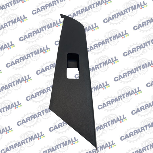 10-12 Mazda 3 Sedan Rear Left Driver Side Window Switch Bezel Panel BBM4685L6
