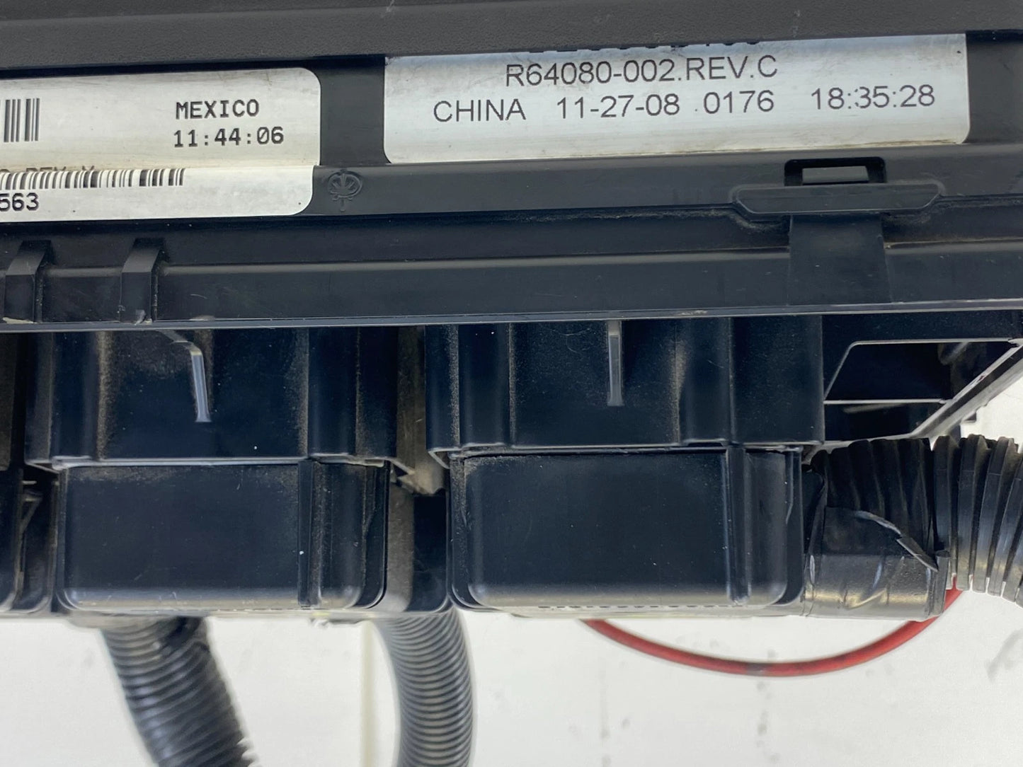 2009-2011 CHEVROLET HHR ENGINE FUSE BOX BLOCK JUNCTION ASSEMBLY 20782975 OEM