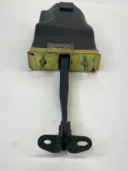2001-2005 CHRYSLER PT CRUISER REAR LEFT BACK DOOR CHECK STOP STOPPER DETENT OEM