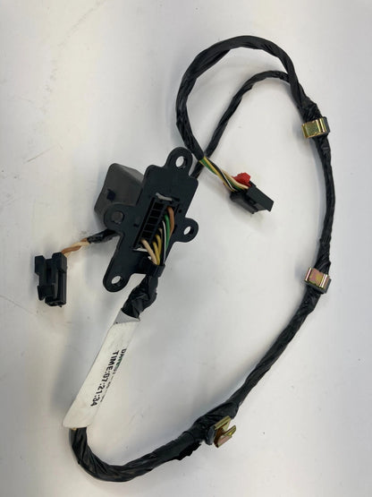 2003-2007 CADILLAC CTS REAR LEFT SIDE DOOR CONNECTOR WIRE WIRING CABLE OEM