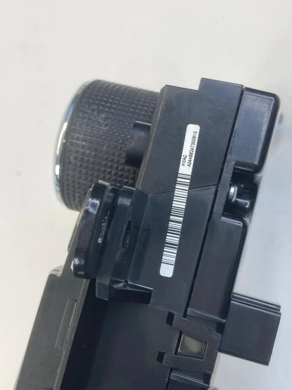 2011 2012 CHEVROLET CRUZE HVAC HEATER TEMP SWITCH CLIMATE CONTROL 95017054 OEM