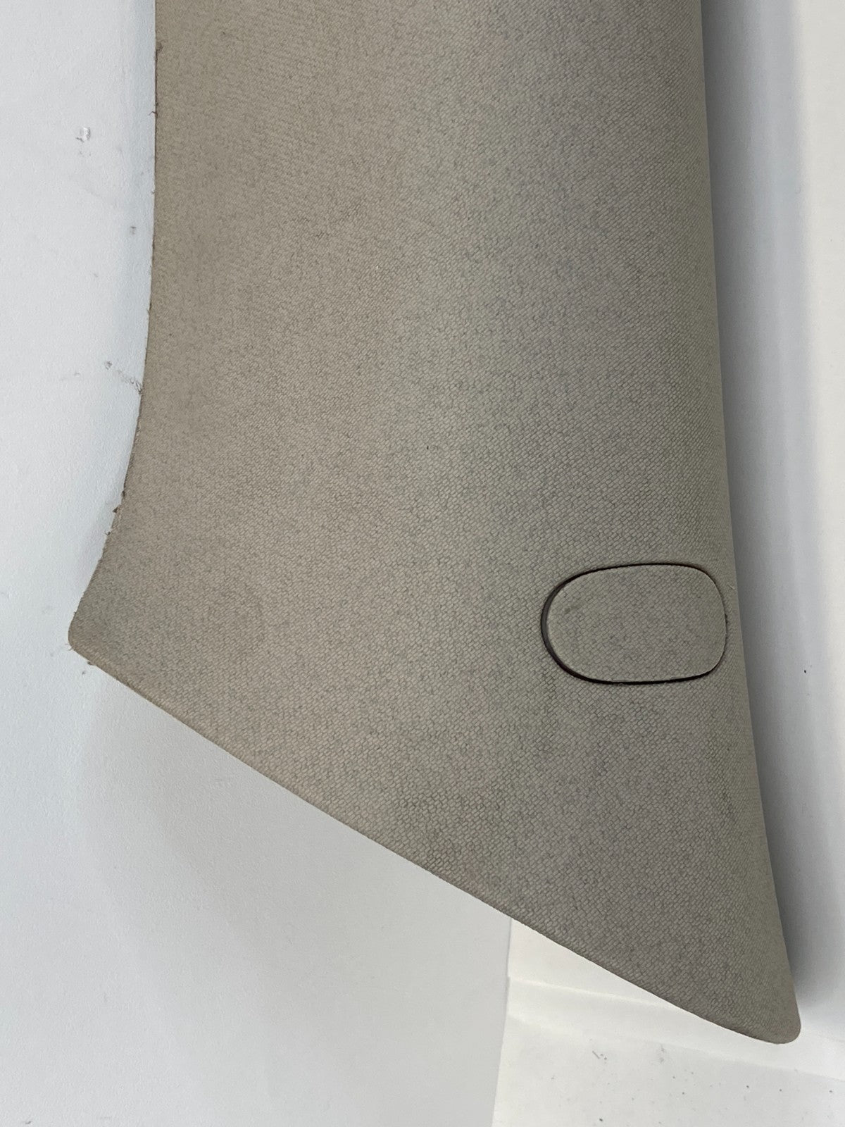 2007-2014 GMC Yukon Front Left Windshield A Pillar Cover Trim w/ Tweeter OEM