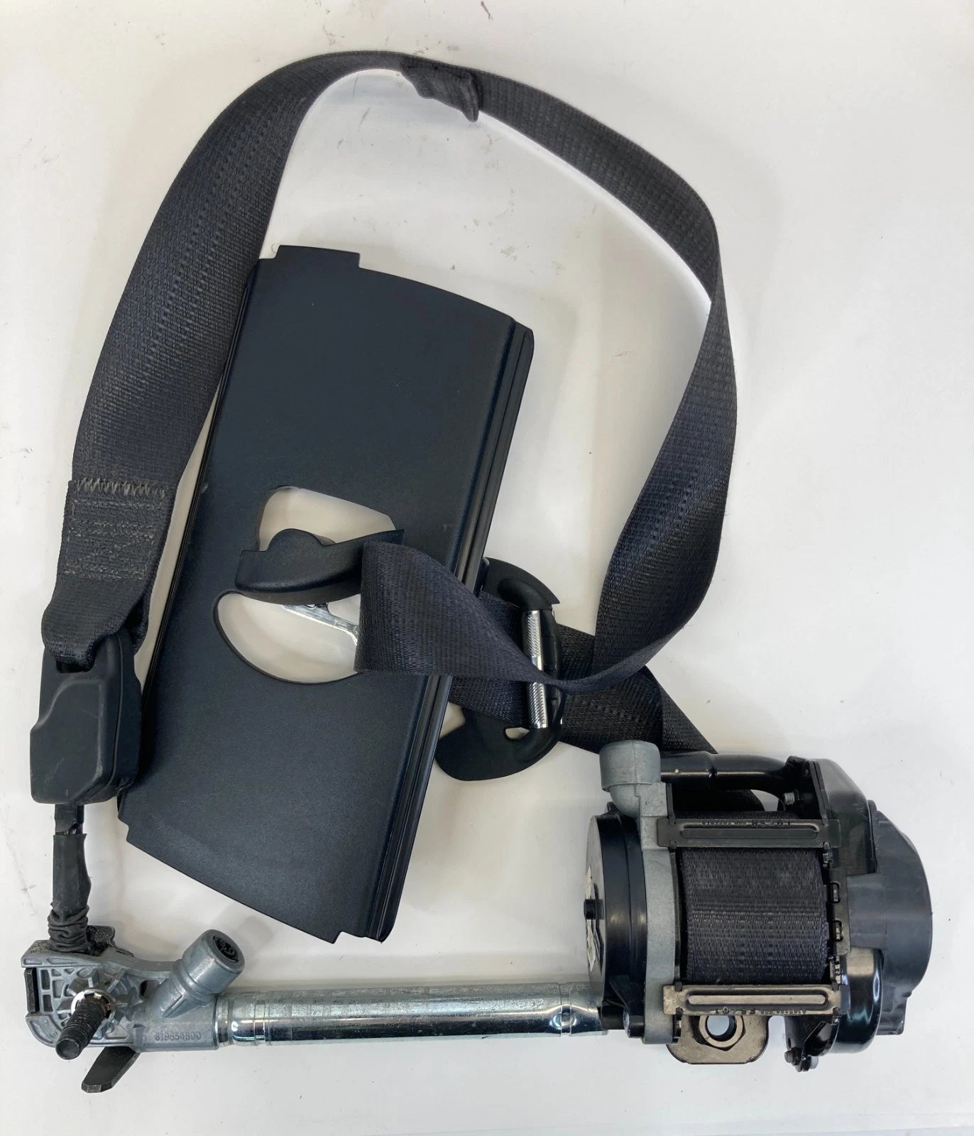 15-17 CHRYSLER 200 FRONT LEFT SIDE SEAT BELT RETRACTOR PRETENSIONER 68164339AB