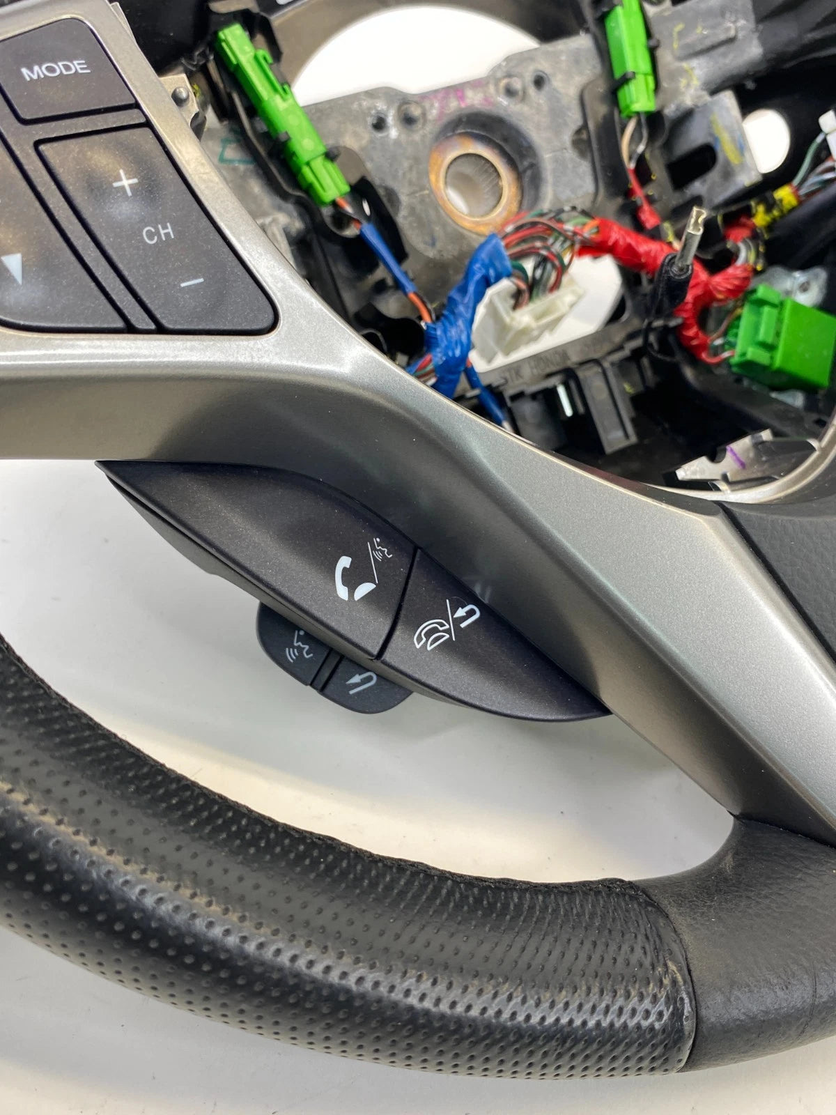 07-12 ACURA RDX STEERING WHEEL W/ AUDIO & CRUISE SWITCH 78500-STK-A110