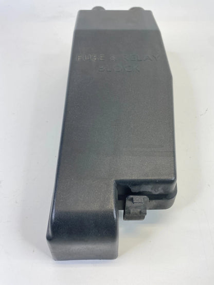 2009 2010 2011 KIA BORREGO 3.8L FUSE RELAY BOX BLOCK COMPARTMENT COVER LID