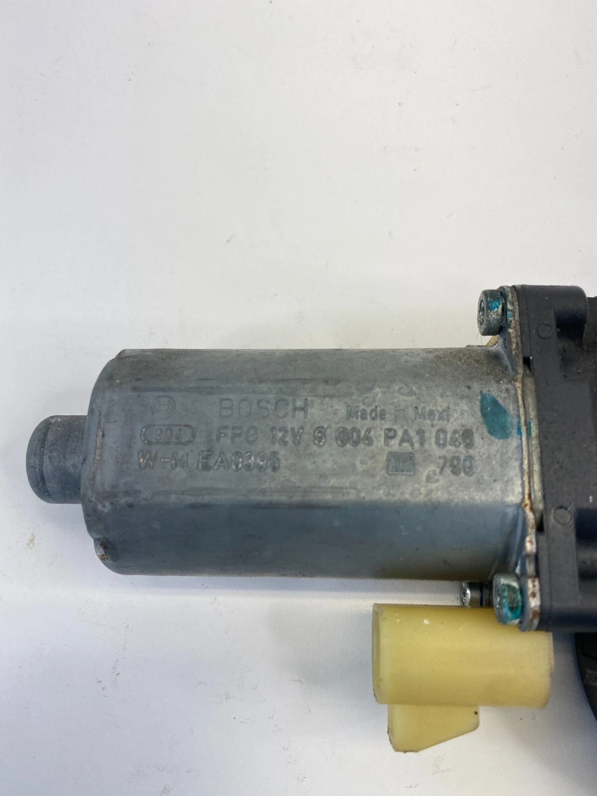 2002-2009 CHEVROLET TRAILBLAZER REAR LEFT SIDE DOOR POWER WINDOW MOTOR ASSEMBLY