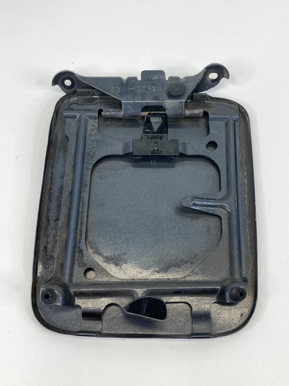 2013-2018 NISSAN ALTIMA FUEL FILLER GAS TANK DOOR LID KBC OXIDE GRAY METALLIC