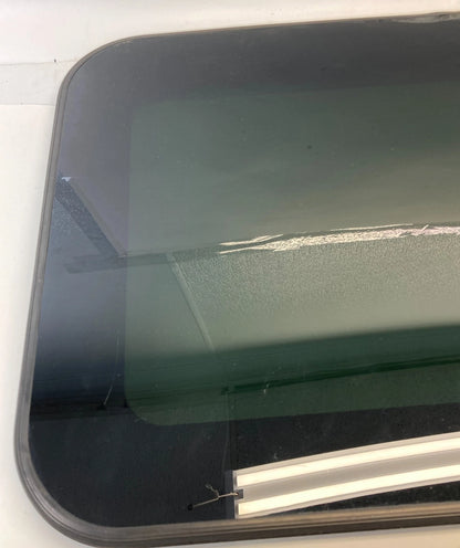 2003-2006 INFINITI G35 SEDAN FRONT SUNROOF SUN ROOF GLASS E143R001090 OEM
