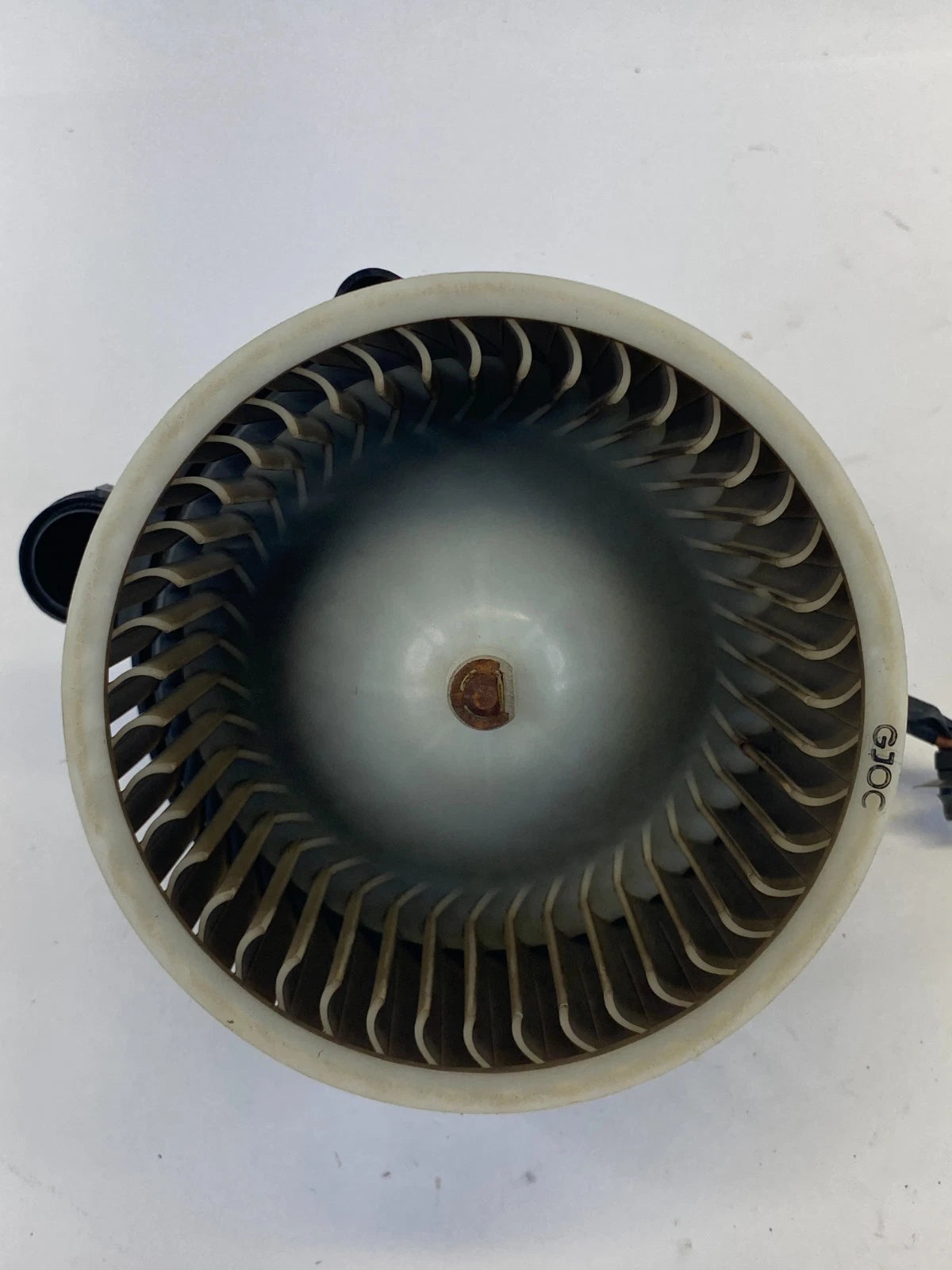 2011-2016 HYUNDAI ELANTRA AC HEATER BLOWER MOTOR FAN ASSEMBLY OEM F00S3B2474