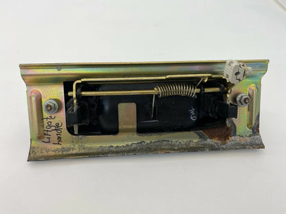 01-04 JEEP GRAND CHEROKEE LAREDO LIFTGATE EXTERIOR DOOR HANDLE ASSY 55136699AB