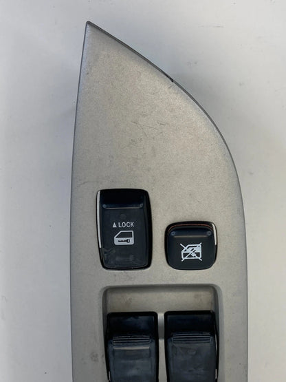 07-09 LEXUS RX350 04-06 RX330 LEFT MASTER POWER DOOR WINDOW SWITCH 84040-0E011