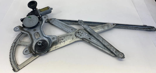2004-2010 TOYOTA SIENNA FRONT RIGHT PASSENGER POWER WINDOW REGULATOR MOTOR OEM