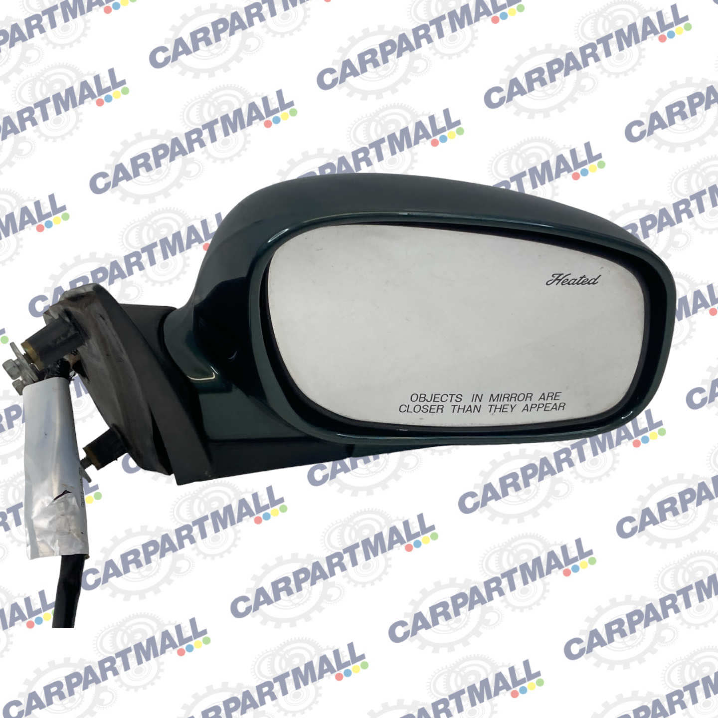 1998-2002 Licoln Town Car Right Passenger Side View Power Mirror XW12-17682 OEM