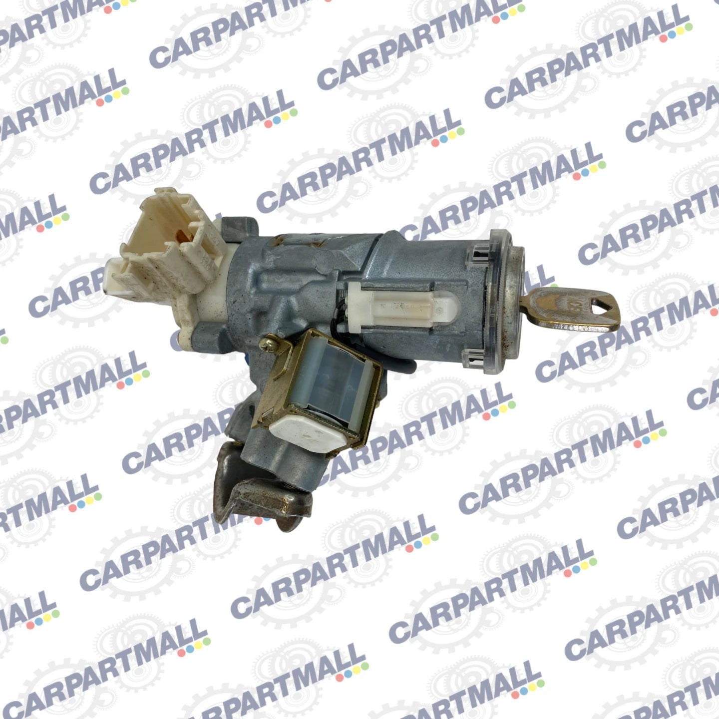 2004 2005 TOYOTA RAV4 AT IGNITION SWITCH LOCK CYLINDER & KEY 45020-42-3 OEM