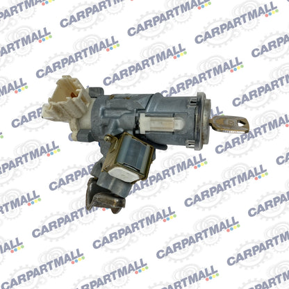 2004 2005 TOYOTA RAV4 AT IGNITION SWITCH LOCK CYLINDER & KEY 45020-42-3 OEM