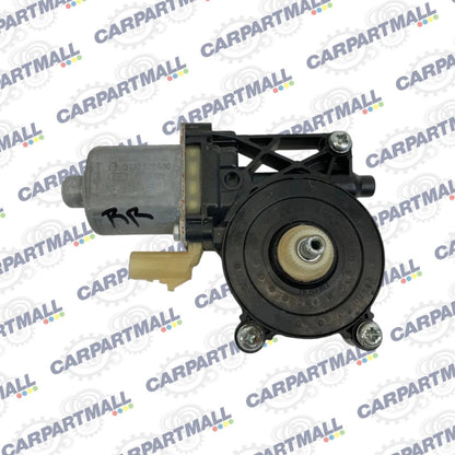 2012-2017 CHEVY EQUINOX REAR RIGHT SIDE DOOR POWER WINDOW MOTOR 98810-J3050 OEM