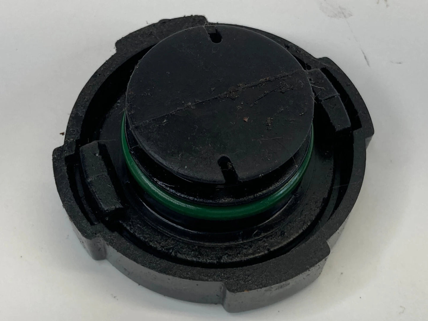 2002-2006 NISSAN ALTIMA 3.5L POWER STEERING FLUID RESERVOIR BOTTLE COVER CAP OEM