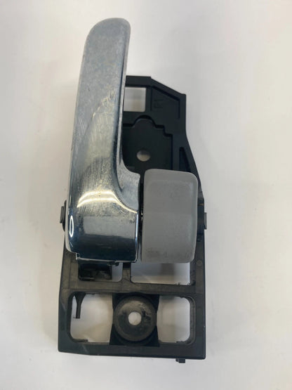 2001-2007 TOYOTA HIGHLANDER REAR RIGHT CHROME INTERIOR DOOR HANDLE OEM