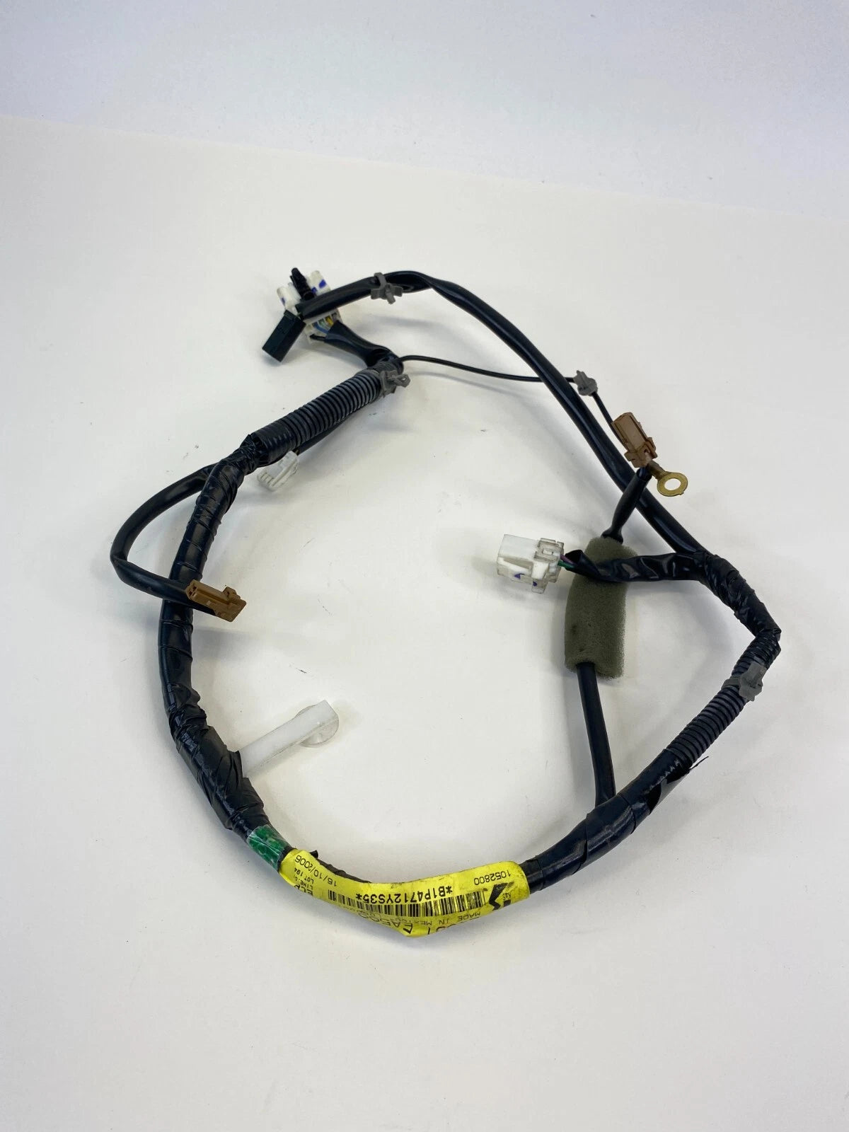 2005-2008 NISSAN PATHFINDER REAR TRUNK LIFT GATE WIRE WIRING HARNESS 24051-EA500